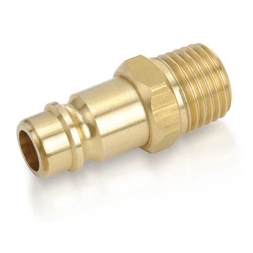 Штуцер із зовнішньою різзю "тато" 1/4" TOPTUL KALC081E