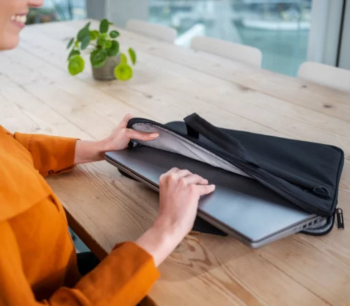 Сумка Trust Bologna 16" Eco, чорна