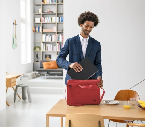 Сумка Trust Bologna 16" Eco, червона