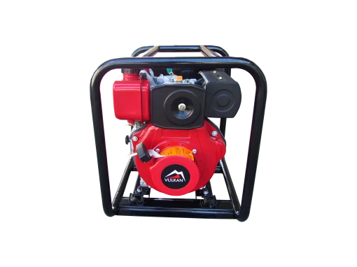 Мотопомпа рукав 50мм, 28м3/год, підйом 28м,  чиста вода, SCWPD50, дизельна