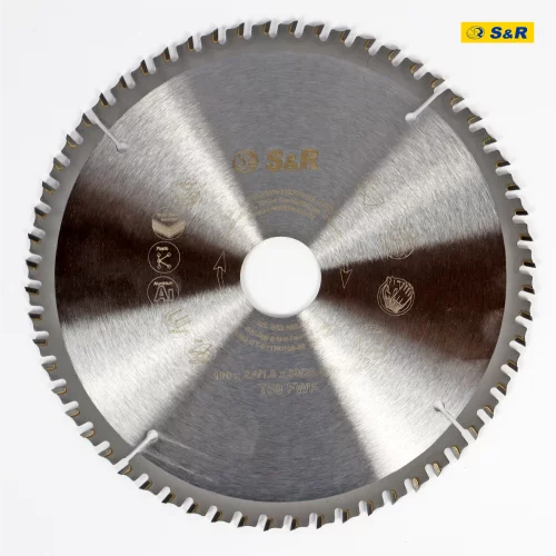 Диск пиляльний універсальний S&R UniCut Meister FWF 190х30х2, 4 мм