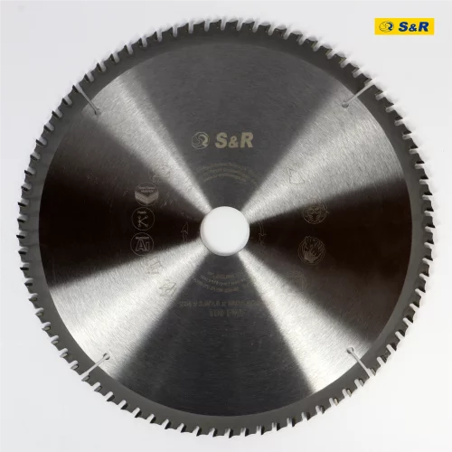 Диск пиляльний універсальний S&R UniCut Meister FWF 254х30х3 мм