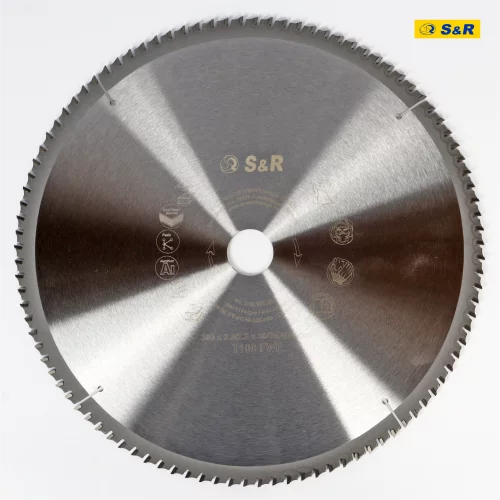 Диск пиляльний універсальний S&R UniCut Meister FWF 305х30х3,2 мм