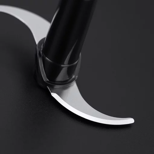 Блендер Russell Hobbs заглибний Desire 500Вт, 2в1, чаша-500мл, червоний