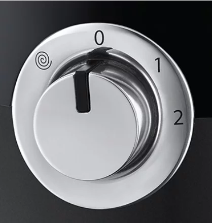 Кухонна машина Russell Hobbs Matte Black 600Вт, чаша-пластик, корпус-пластик, насадок-9, чорний