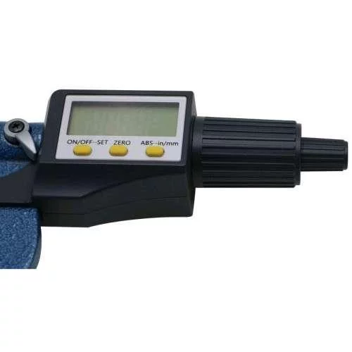 Мікрометр електронний (50-75 мм/0,001мм) PROTESTER 5202-75