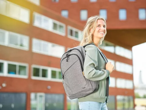 Рюкзак Trust Avana 16" Eco, сірий