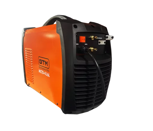 Напівавтомат зварювал.з функцією плазморіза - 4 в 1 MIG/TIG/MMA/CUT, MCTD416L