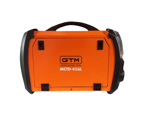 Напівавтомат зварювал.з функцією плазморіза - 4 в 1 MIG/TIG/MMA/CUT, MCTD416L