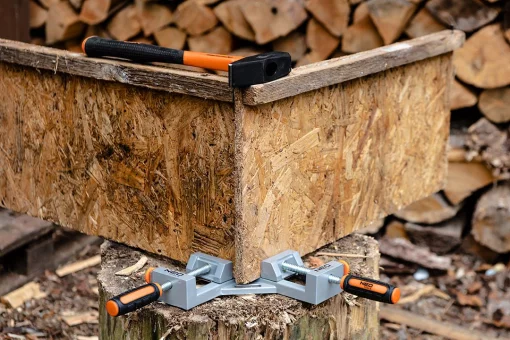 Молоток слюсарний Neo Tools Extrem 500г 32.5см руків'я скловолокно