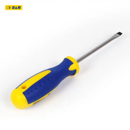 Викрутка S & R серії S2 з профілем SL5.5 х 1.0 x 125мм