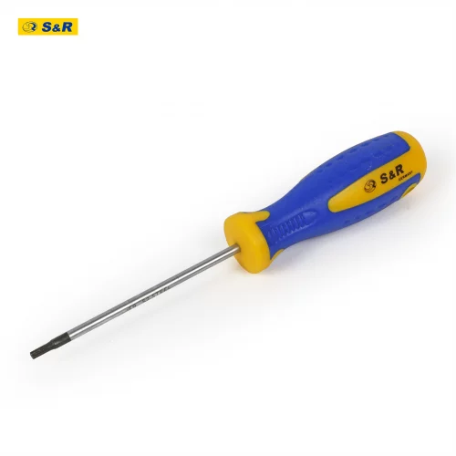 Викрутка S & R серії S2 з профілем TX6 х 75мм