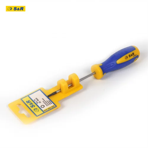 Викрутка S & R серії S2 з профілем TX6 х 75мм