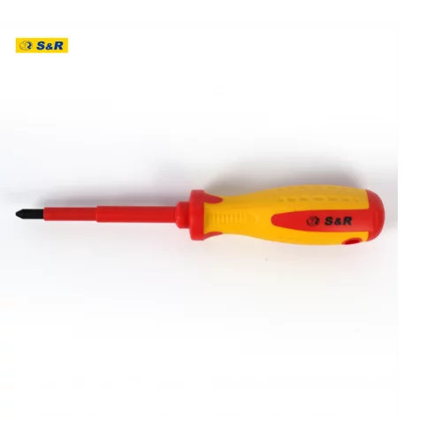 Викрутка S & R з профілем PH3 х 150мм 1000 V