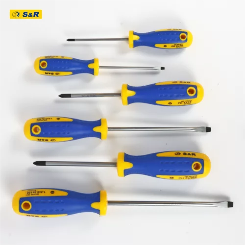 Набір викруток S & R серії S2 6 шт