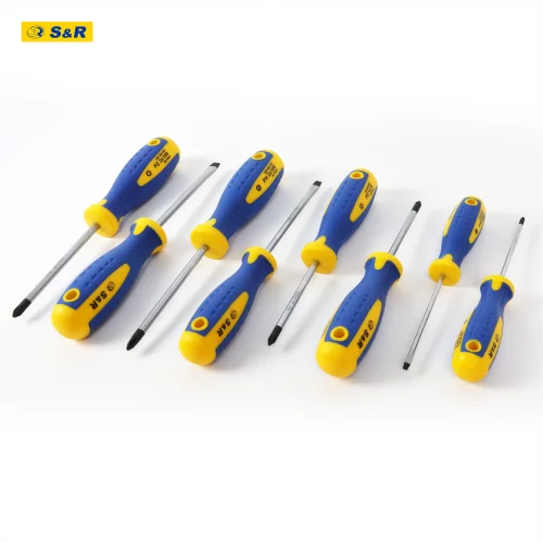 Набір викруток S & R серії S2 8 шт