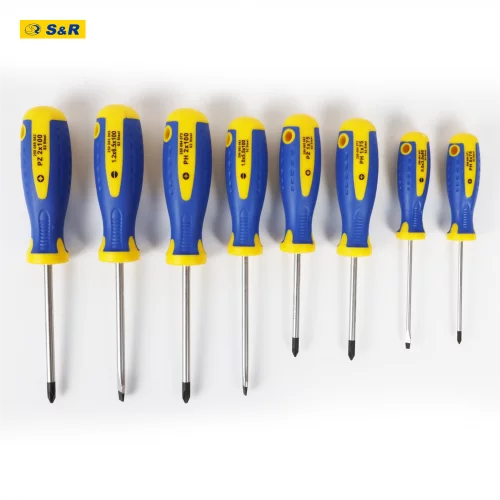 Набір викруток S & R серії S2 8 шт