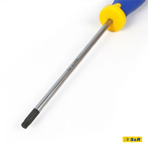 Набір викруток S & R TORX 6 шт