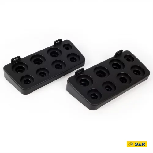 Набір викруток S & R 14 шт. універсальний