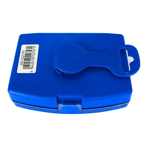 Набір біт з бітотримачем S&R 57 шт.