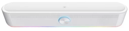 Акустична система Trust GXT 619 Thorne Саундбар, USB/AUX,  RGB, білий