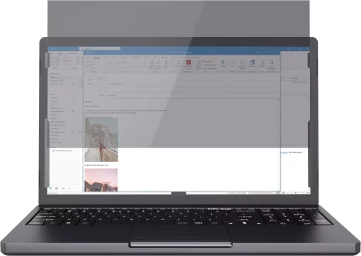 Фільтр конфіденційності для ноутбука Trust 15.6"