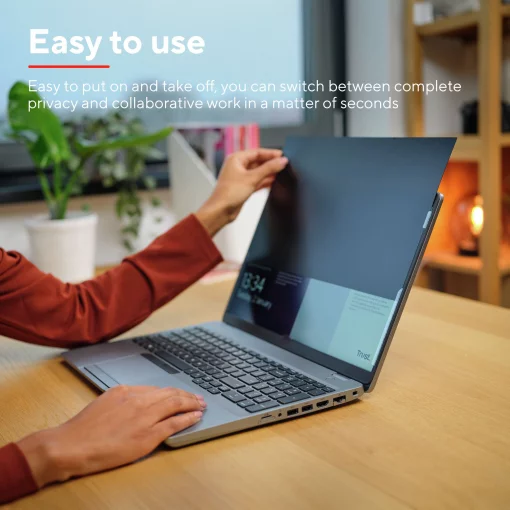 Фільтр конфіденційності для ноутбука Trust 15.6"