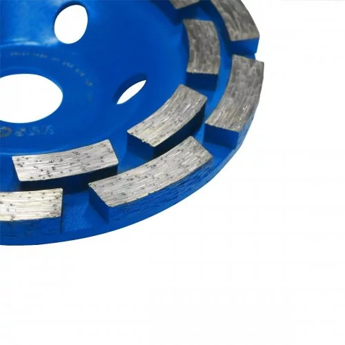 Диск шліфувальний алмазний S & R Meister по бетону 125 мм