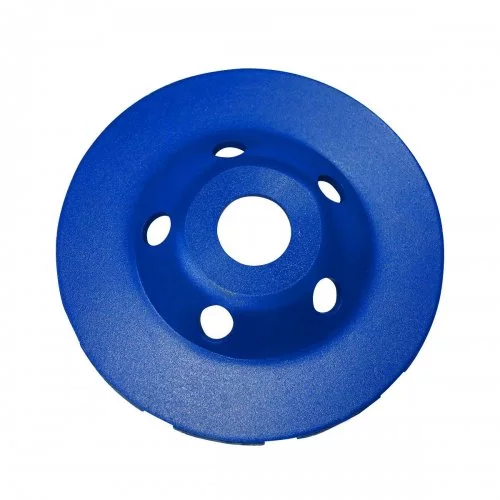 Диск шліфувальний алмазний S & R Meister по бетону 125 мм