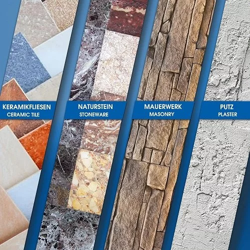 Диск алмазний S&R CORONA 250 x 1,6 х 25,4 керамограніт