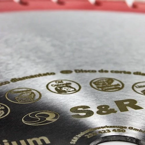 Диск алмазний S & R Premium Segment 450х25,4 мм