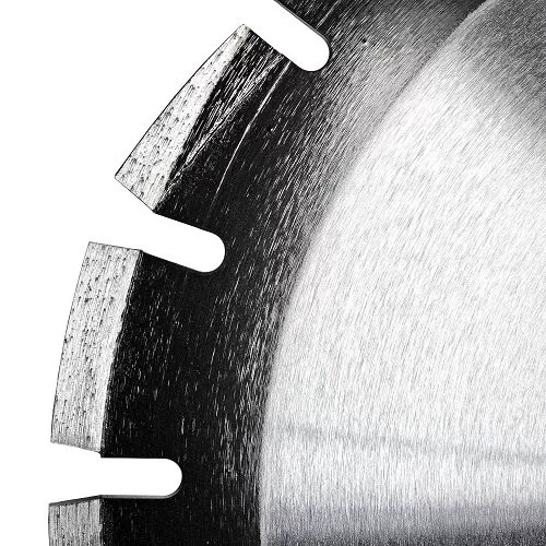 Диск алмазний S & R Premium Segment 350х25,4 мм асфальт