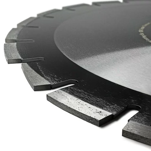 Диск алмазний S & R Premium Segment 350х25,4 мм асфальт