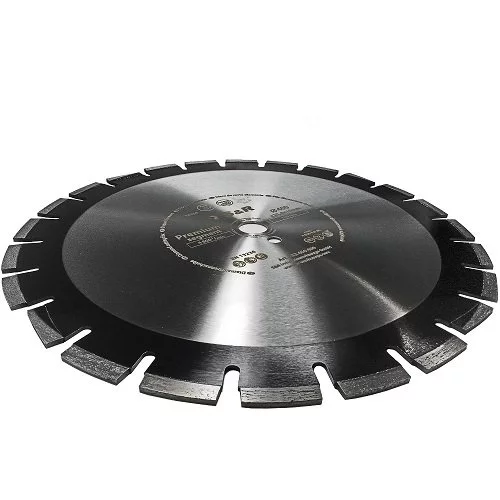 Диск алмазний S & R Premium Segment 400х25,4 мм асфальт