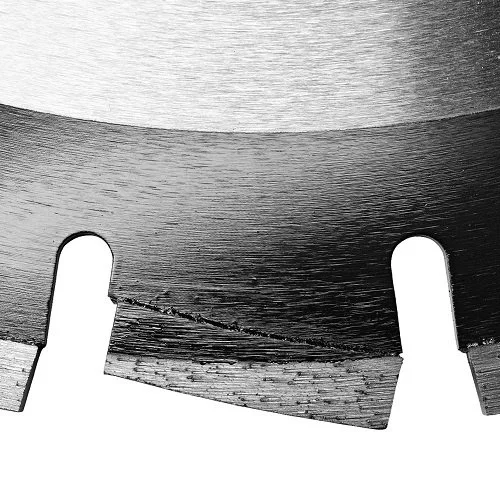 Диск алмазний S & R Premium Segment 400х25,4 мм асфальт