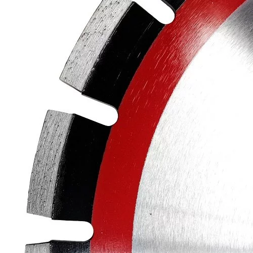 Диск алмазний S & R Premium Segment 350х25,4 мм асфальт / бетон