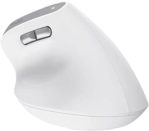 Миша Trust Bayo II Ergonomic, WL, білий