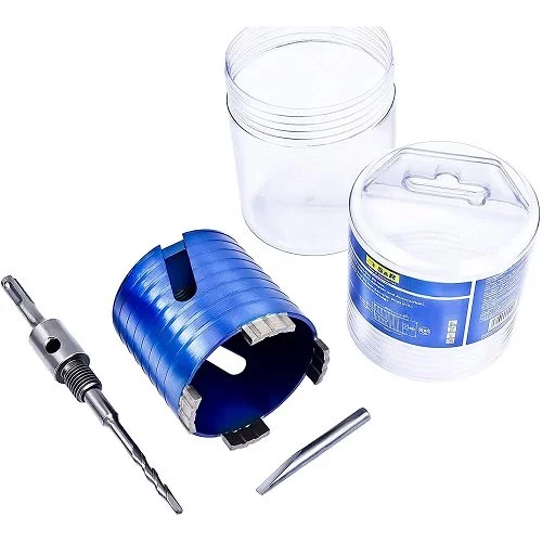 Алмазна коронка S&R D68 мм по бетону