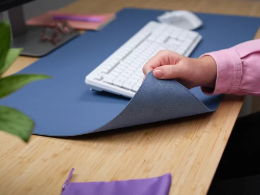 Ігрова поверхня Trust Benya, XXL (900x430x2мм), синій