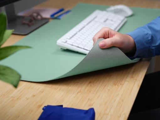 Ігрова поверхня Trust Benya, XXL (900x430x2мм), зелений