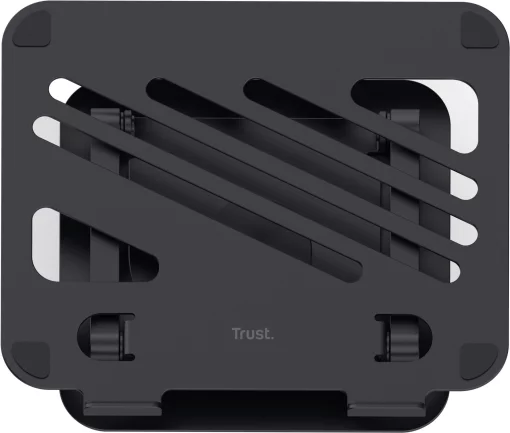 Підставка для ноутбука Trust Zeff Metal, до 16", сірий