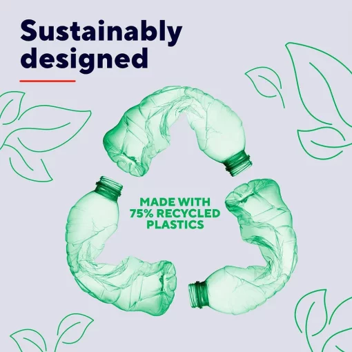 Миша Trust Yvi+ Compact Multi-Device, WL/BT/USB-A, фіолетовий