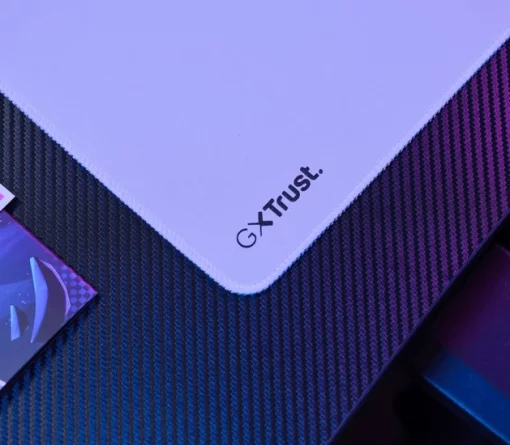 Ігрова поверхня Trust GXT 759, XXL (900x400x3мм), фіолетовий