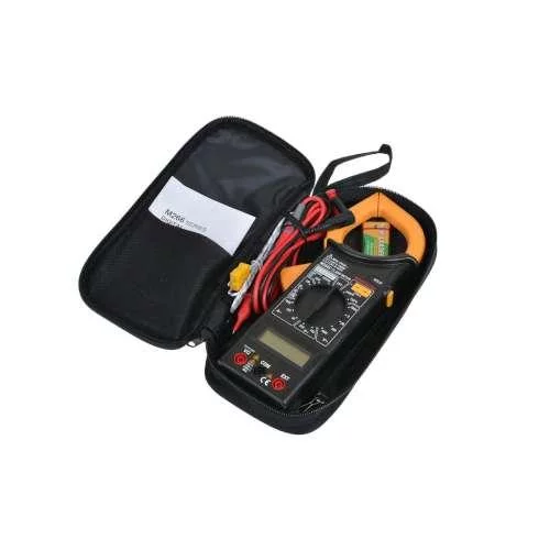 Цифрові токові кліщі з термопарою PROTESTER M266C