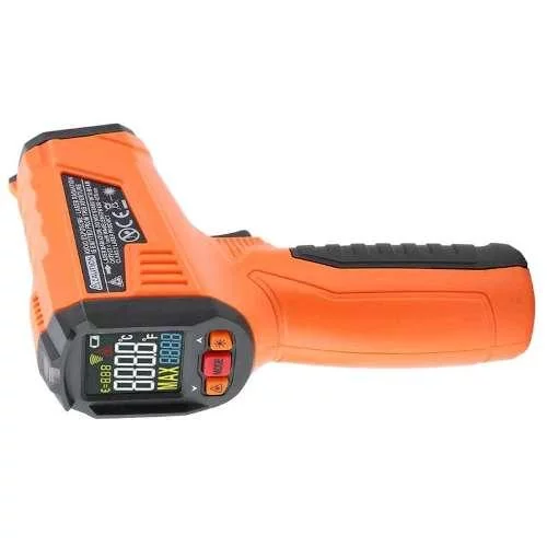 ІЧ пірометр — 50-380 °C PROTESTER PM6519A