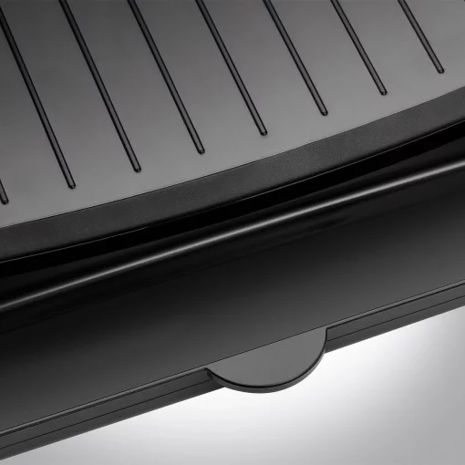 Гриль George Foreman прижимний Fit Grill Medium 1630Вт, темп. режимів-1, пластик, чорний
