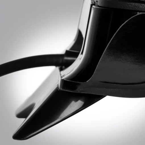 Гриль George Foreman прижимний Fit Grill Medium 1630Вт, темп. режимів-1, пластик, чорний