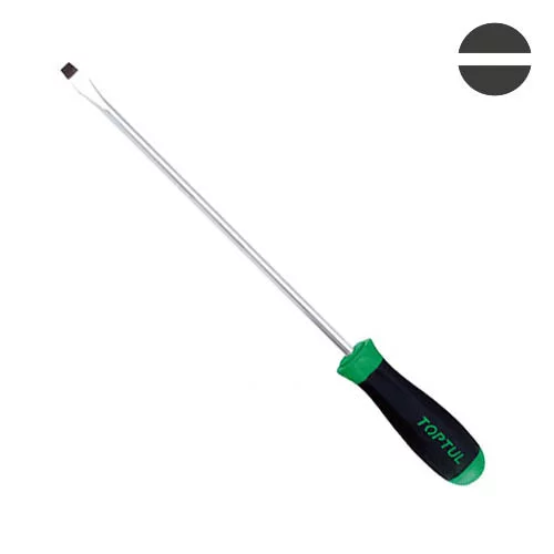 Викрутка довга 10x400 мм TOPTUL FACB1040