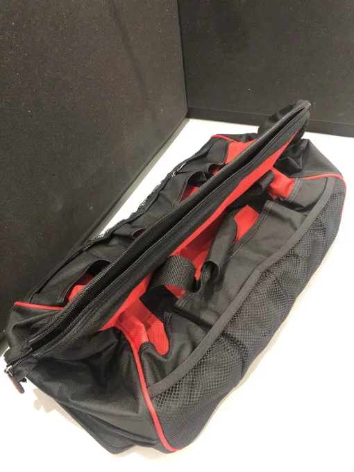 Сумка для инструмента с колесами и телескопической ручкой 530x270x320 TOPTUL PBW-053A