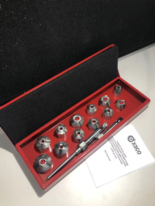 Фрези для ремонту сідел клапанів ДВС "VAG Тигр" (ХЗСО) SVCK012VAG